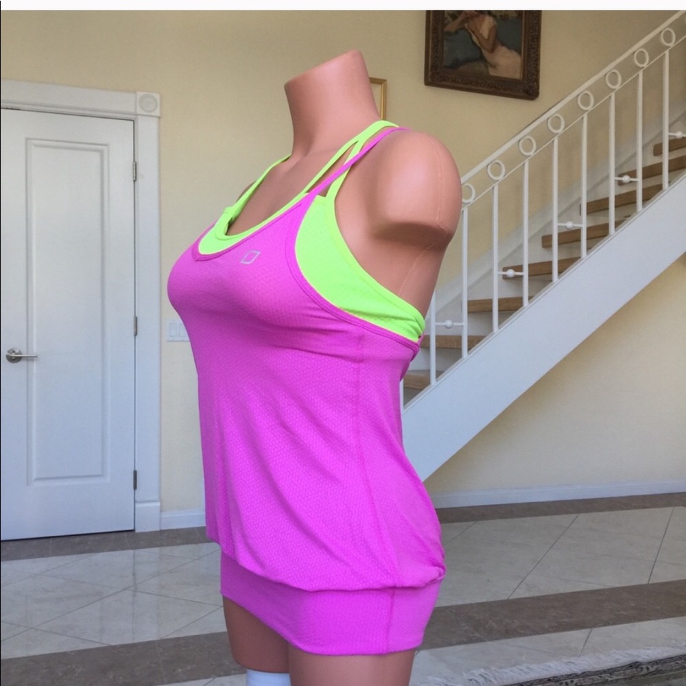 NWT- Lorna Jane Tank Athena Excell - Picture 2 of 4